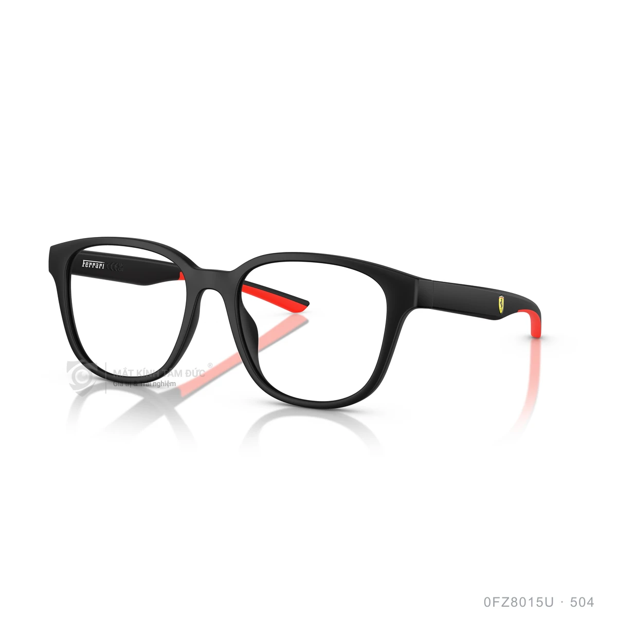 Gọng kính Scuderia Ferrari 0FZ8015U - Ảnh 7