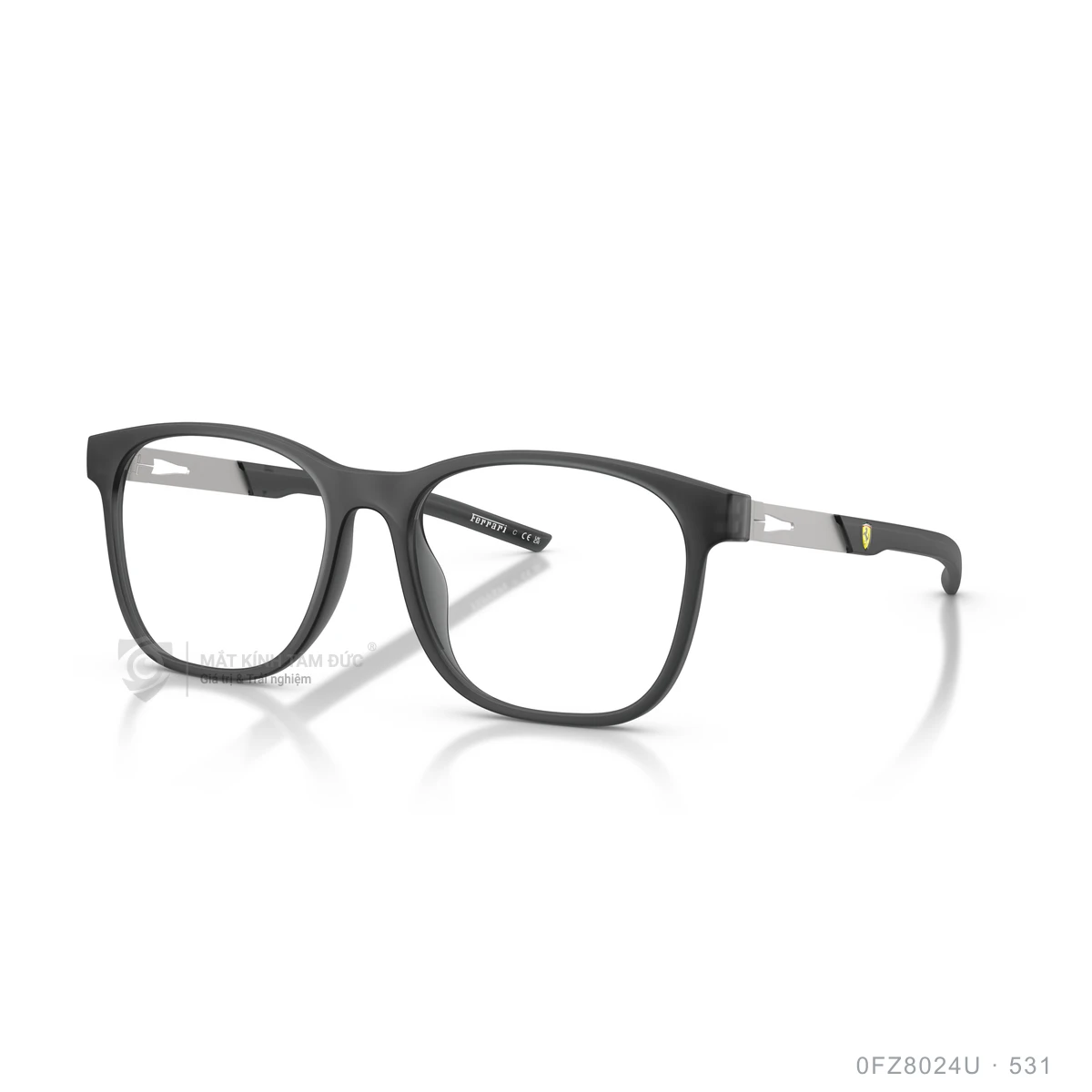 Gọng kính Scuderia Ferrari 0FZ8024U - Ảnh 2