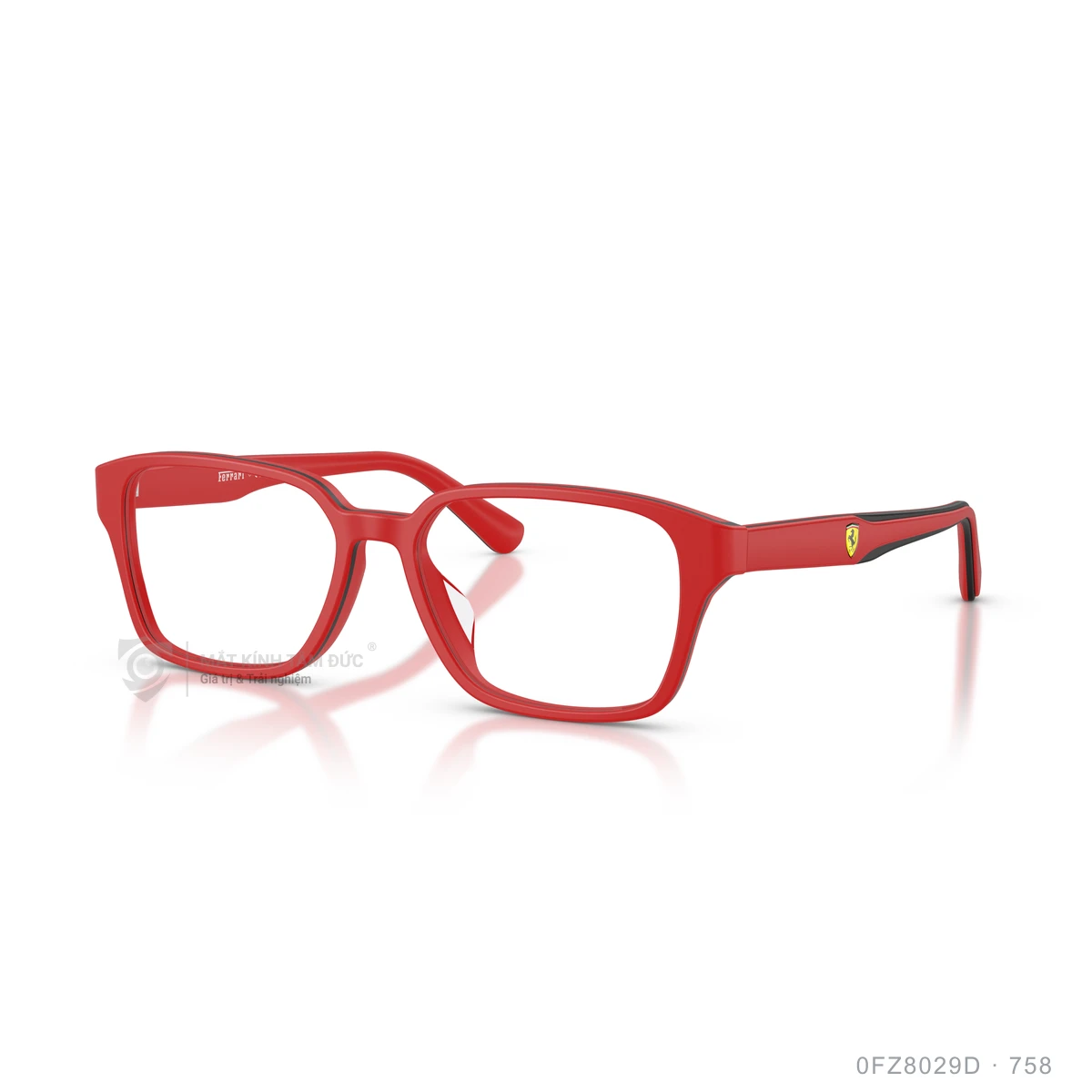 Gọng kính Scuderia Ferrari 0FZ8029D - Ảnh 7