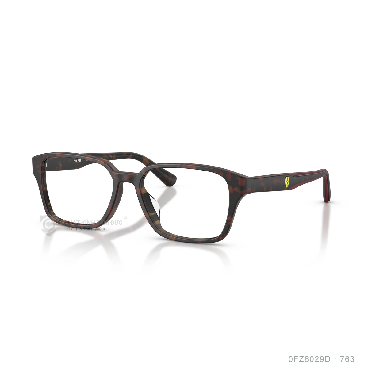 Gọng kính Scuderia Ferrari 0FZ8029D - Ảnh 17