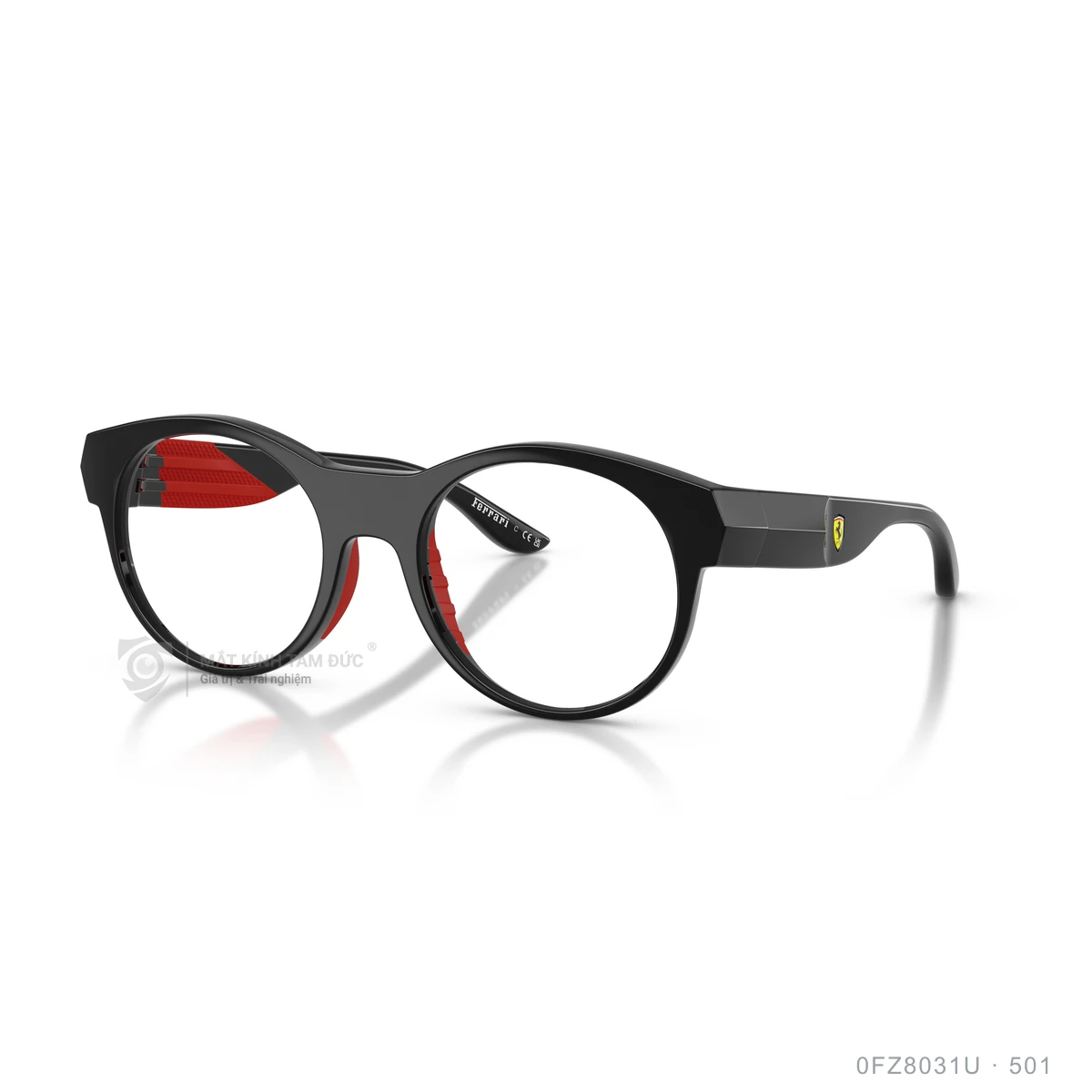 Gọng kính Scuderia Ferrari 0FZ8031U - Ảnh 2