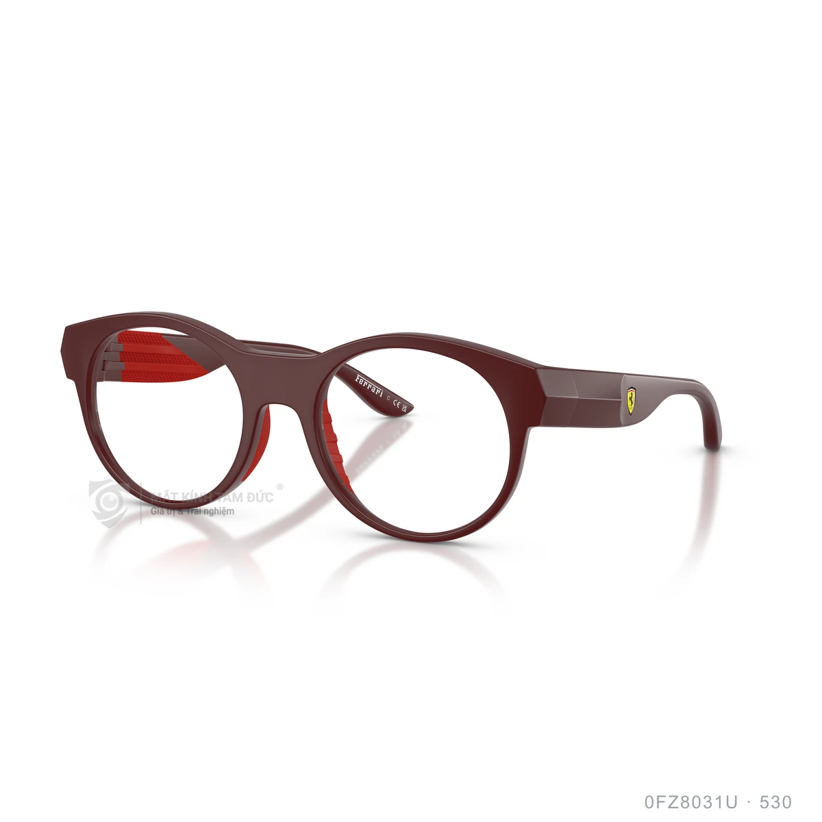 Gọng kính Scuderia Ferrari 0FZ8031U - Ảnh 12