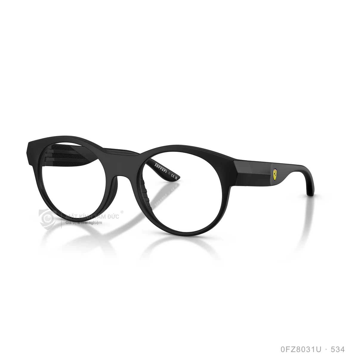 Gọng kính Scuderia Ferrari 0FZ8031U - Ảnh 17