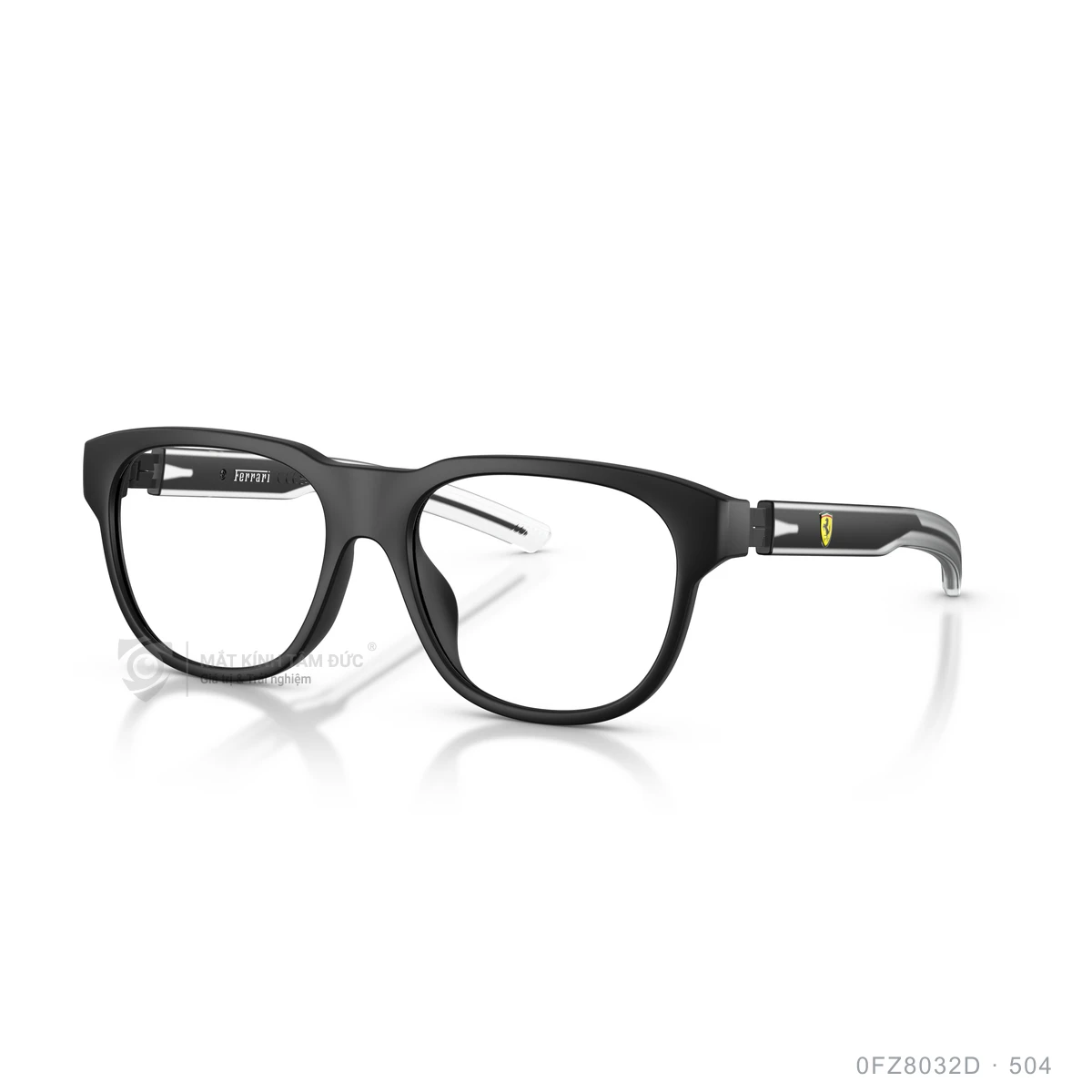 Gọng kính Scuderia Ferrari 0FZ8032D - Ảnh 7