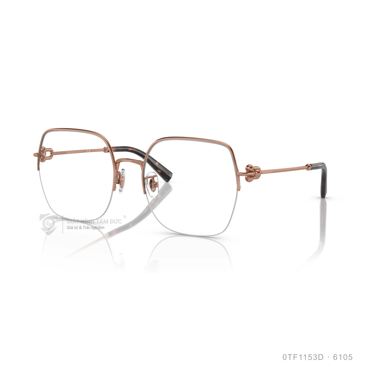 Gọng kính Tiffany &amp; Co. 0TF1153D - Ảnh 2