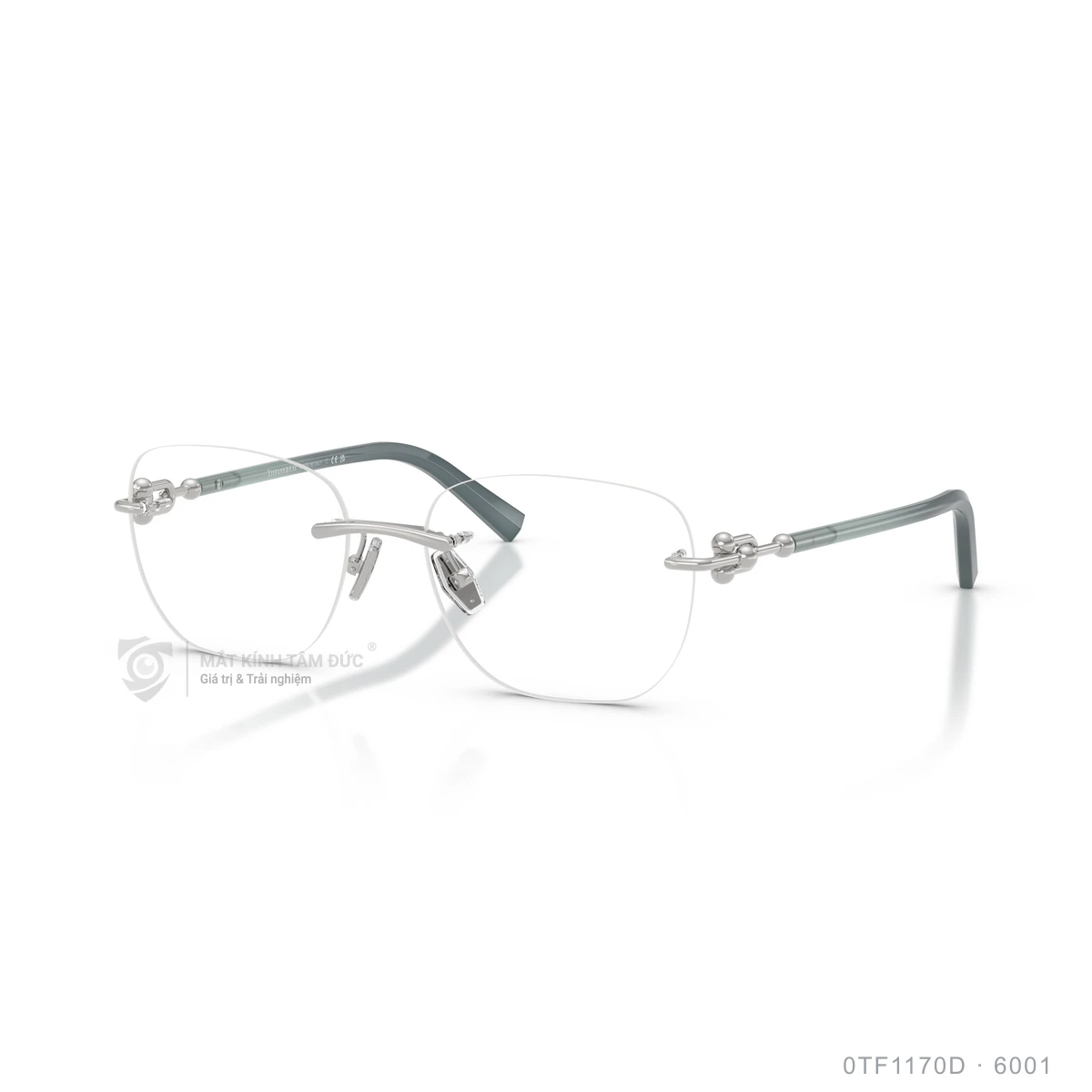 Gọng kính Tiffany &amp; Co. 0TF1170D - Ảnh 2