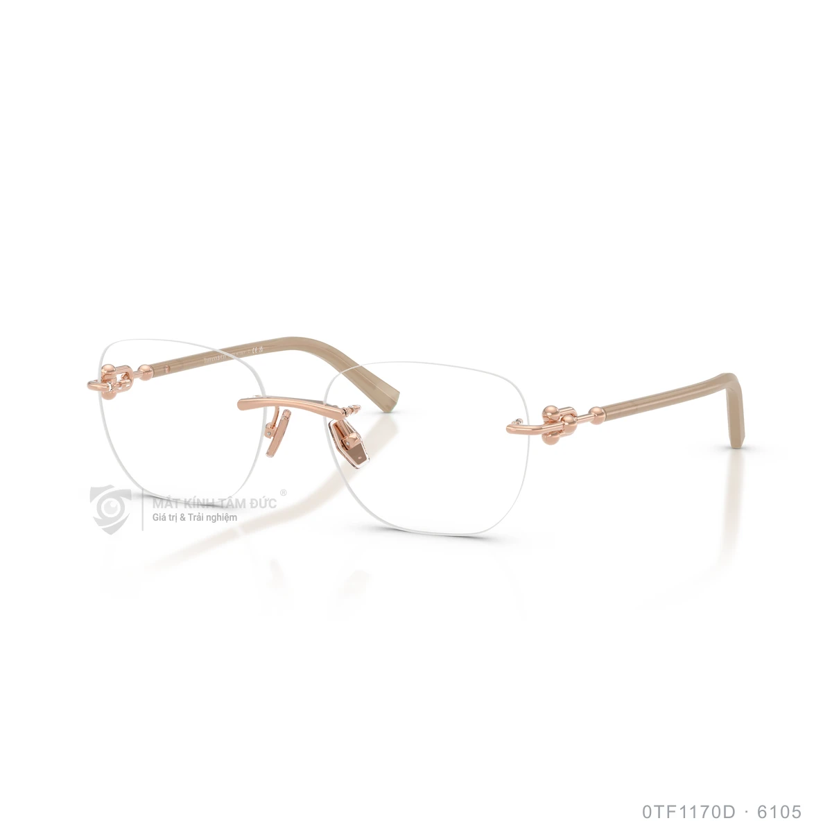 Gọng kính Tiffany &amp; Co. 0TF1170D - Ảnh 12