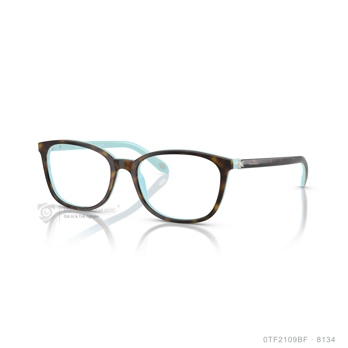 Gọng kính Tiffany &amp; Co. 0TF2109BF - Ảnh 2