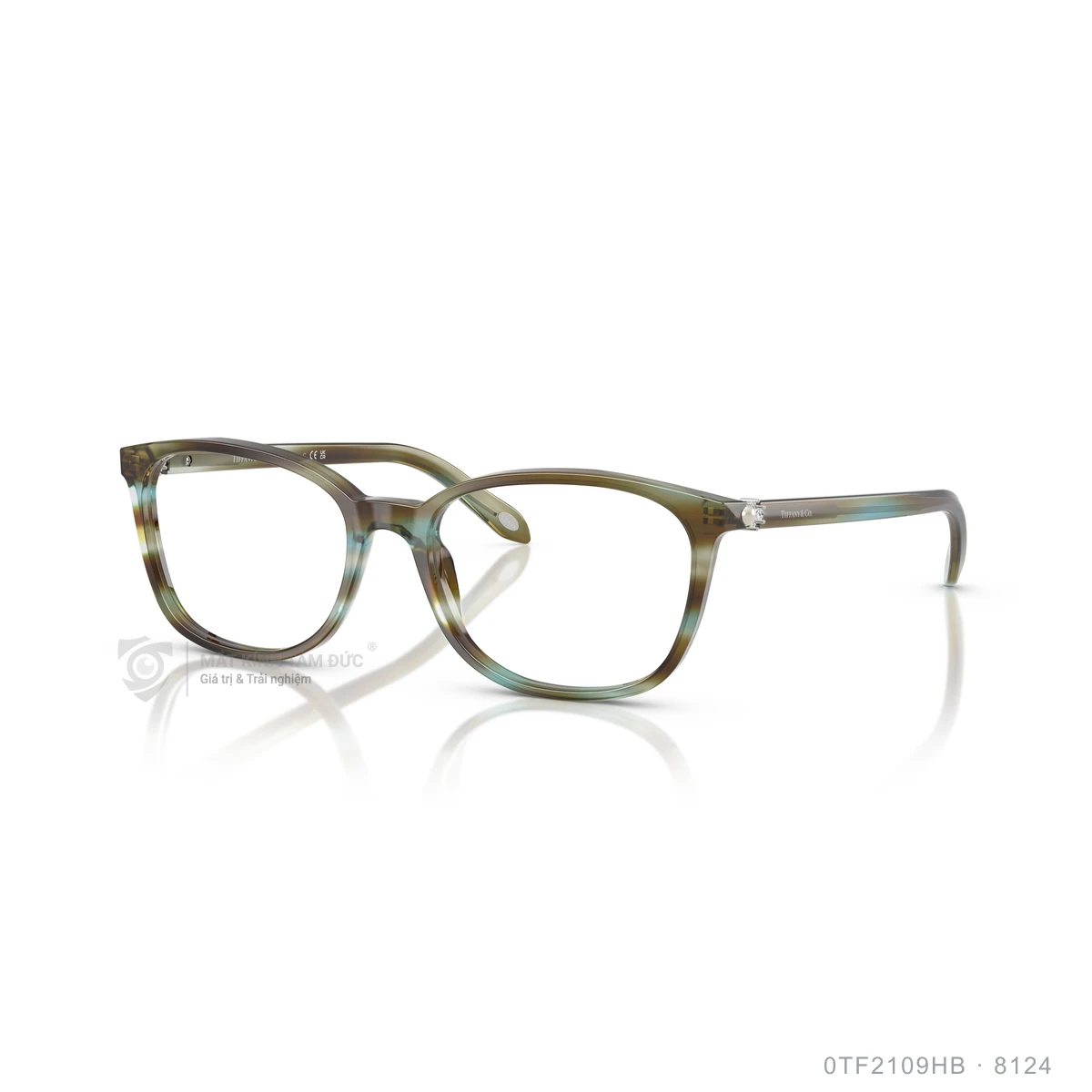 Gọng kính Tiffany &amp; Co. 0TF2109HB - Ảnh 2