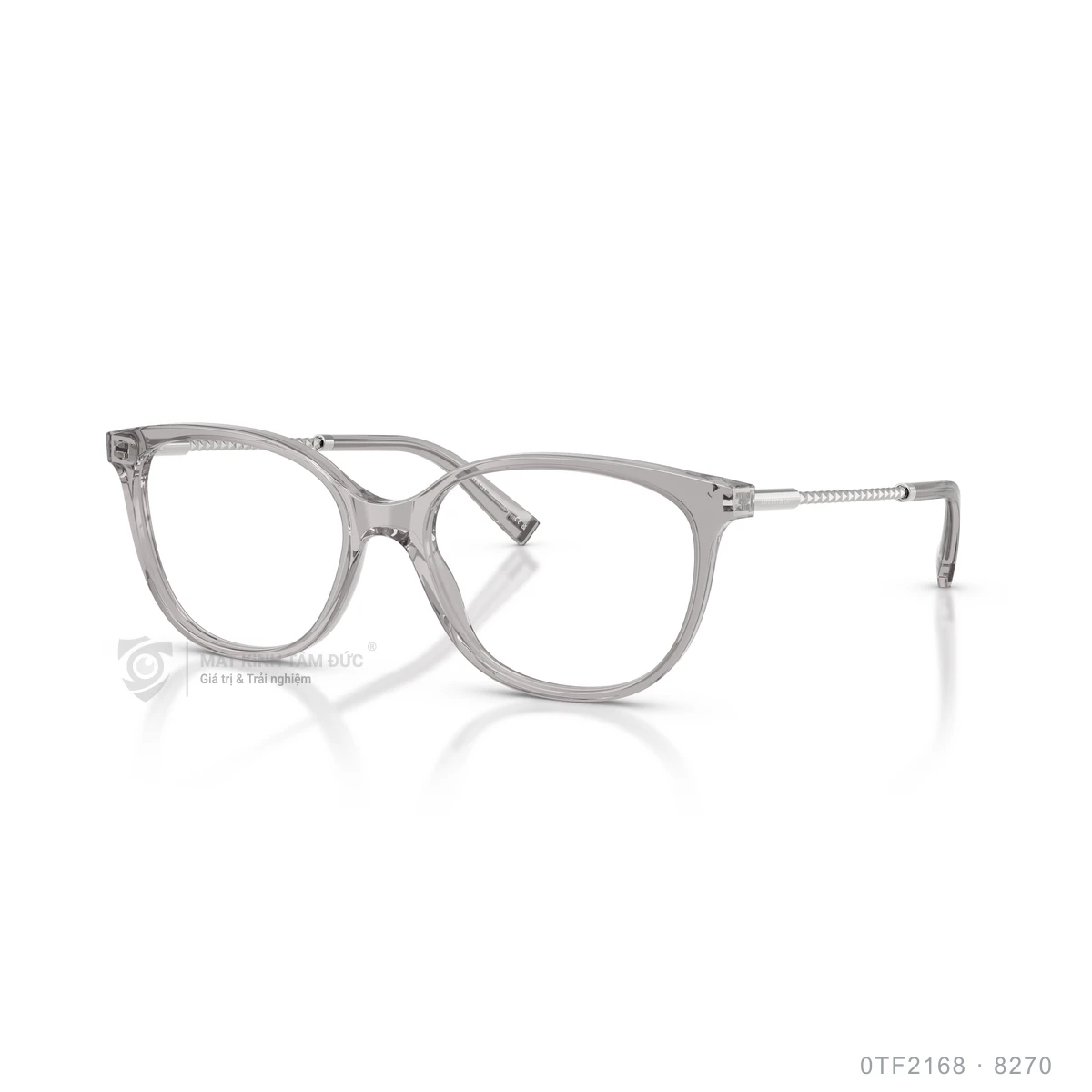 Chi tiết góc nghiêng Gọng kính Tiffany & Co. 0TF2168