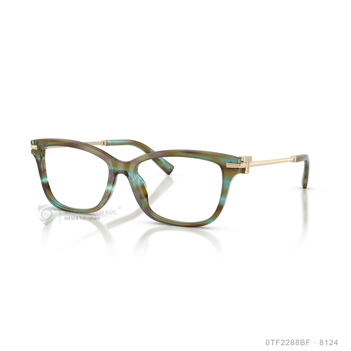 Gọng kính Tiffany &amp; Co. 0TF2288BF - Ảnh 12
