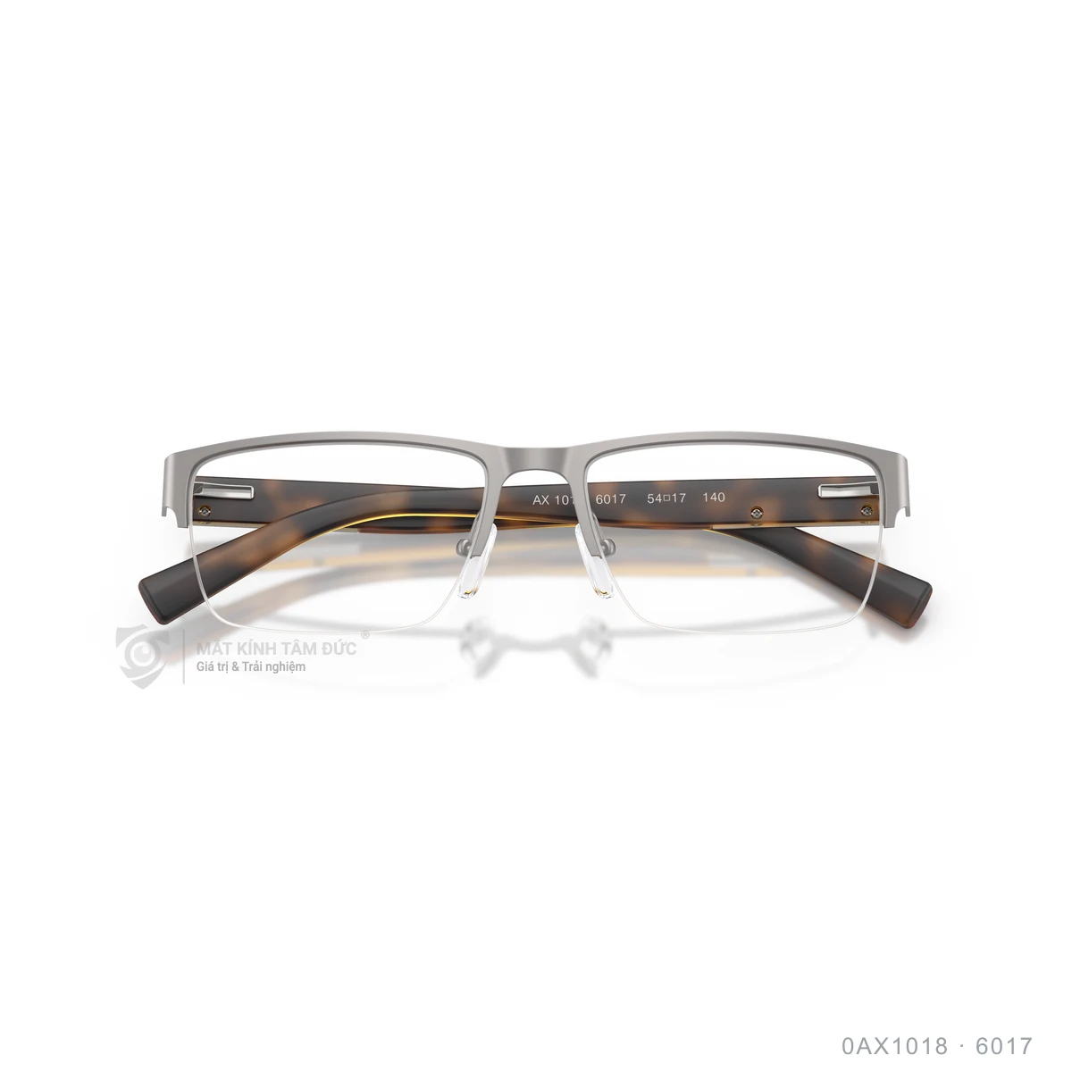 Gọng kính Armani Exchange 0AX1018 - Ảnh 3