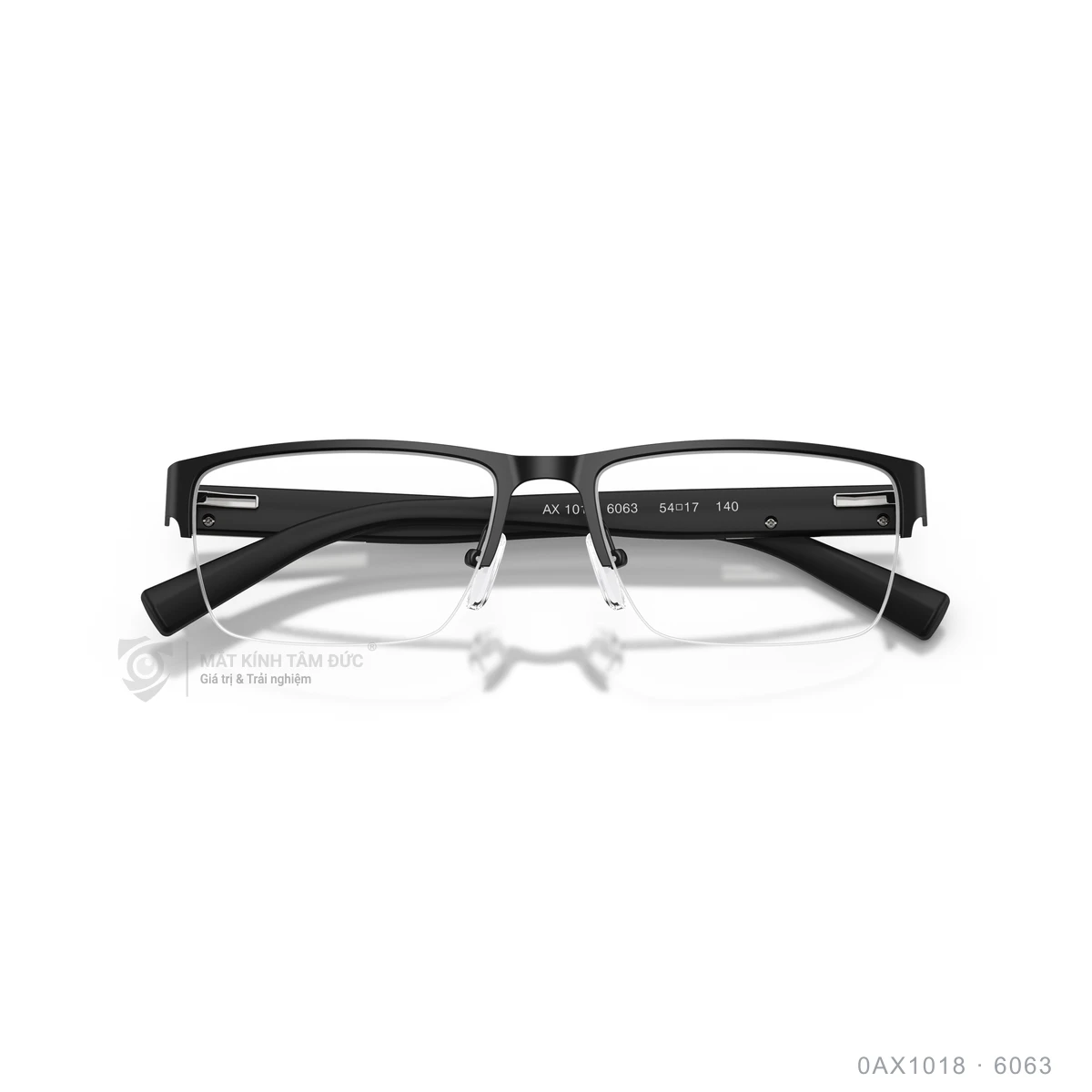 Gọng kính Armani Exchange 0AX1018 - Ảnh 8