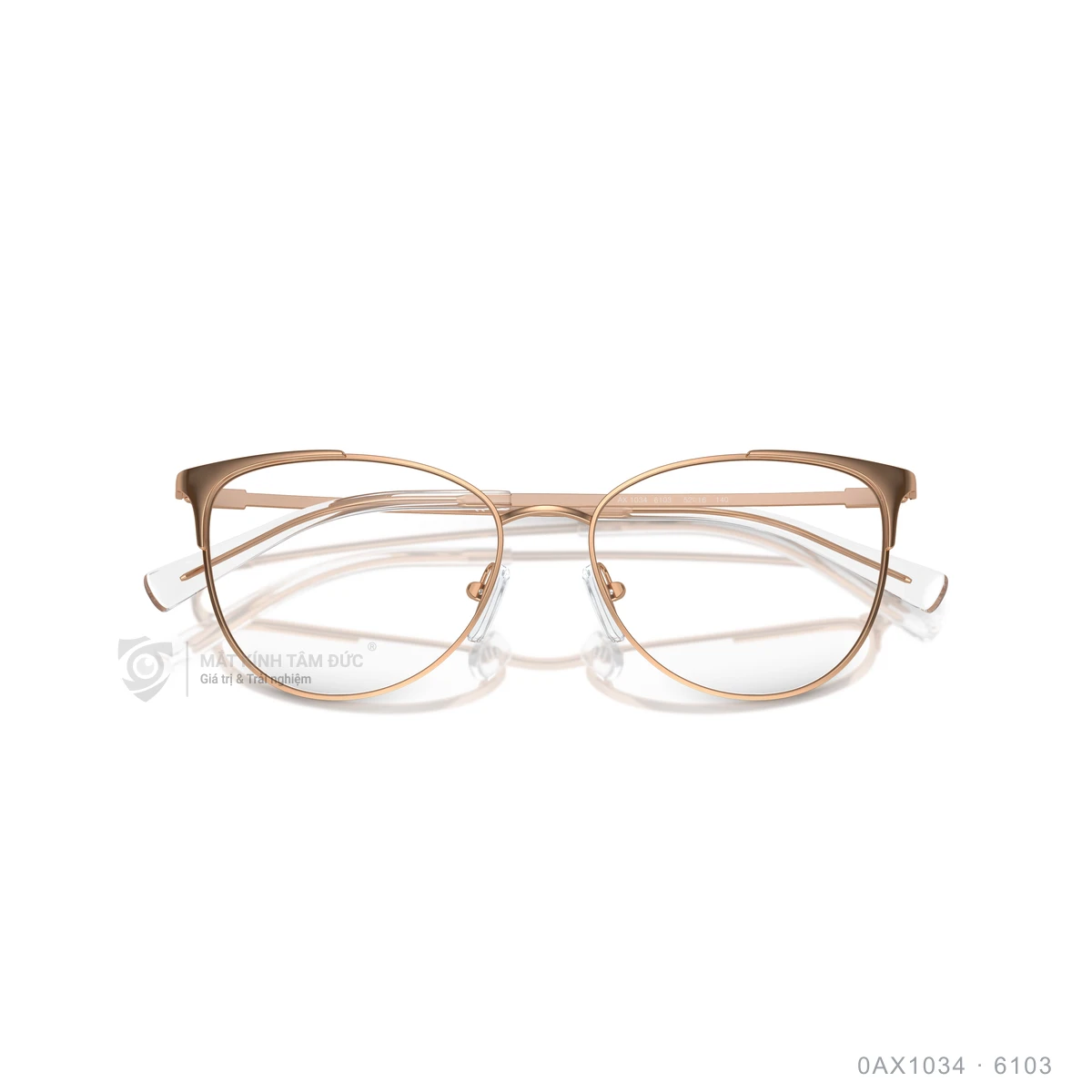 Gọng kính Armani Exchange 0AX1034 - Ảnh 8