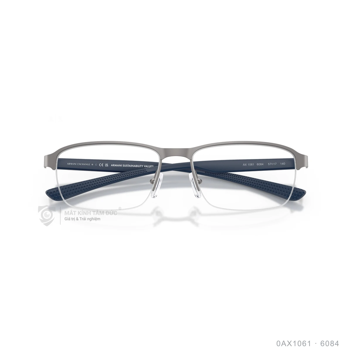 Gọng kính Armani Exchange 0AX1061 - Ảnh 3
