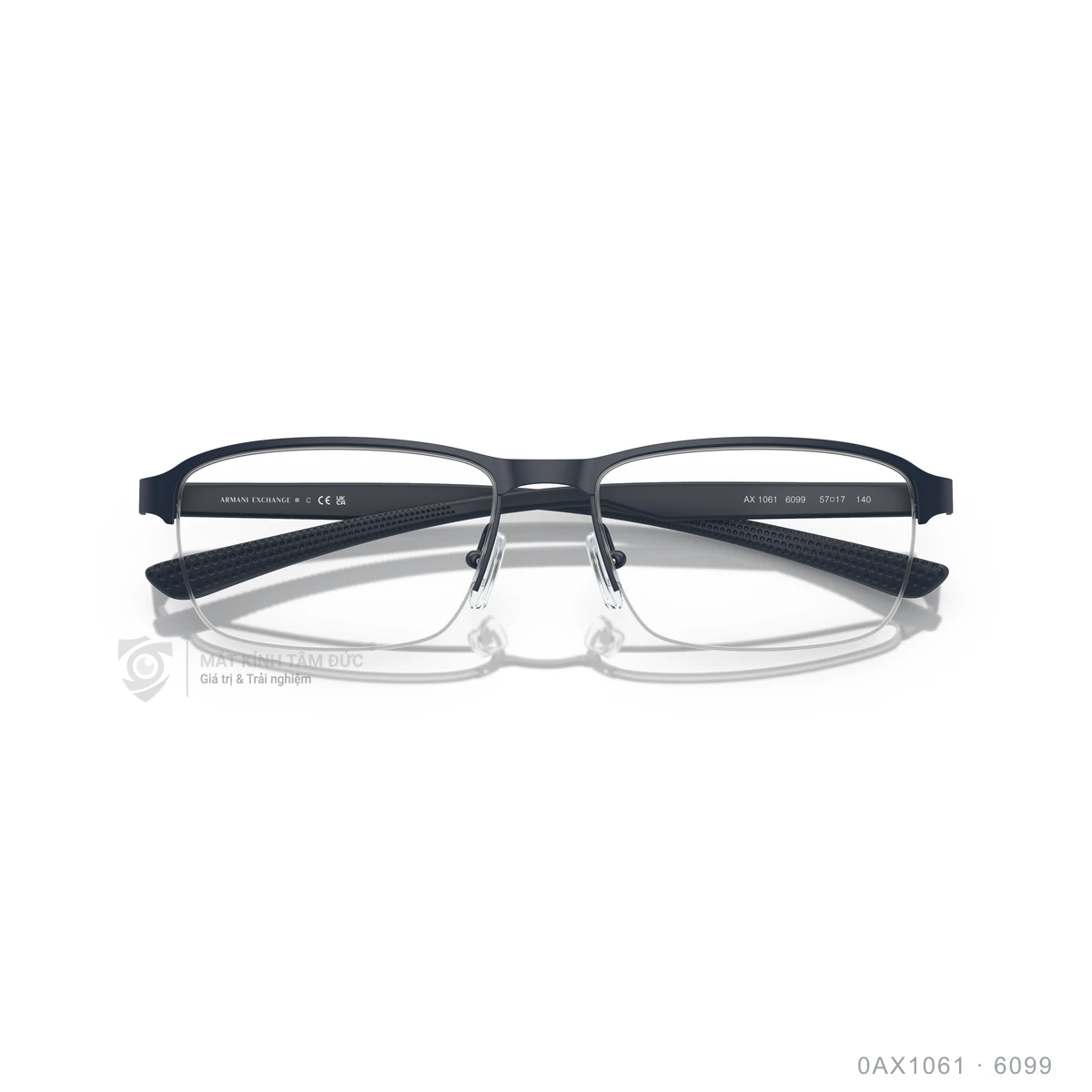 Gọng kính Armani Exchange 0AX1061 - Ảnh 8