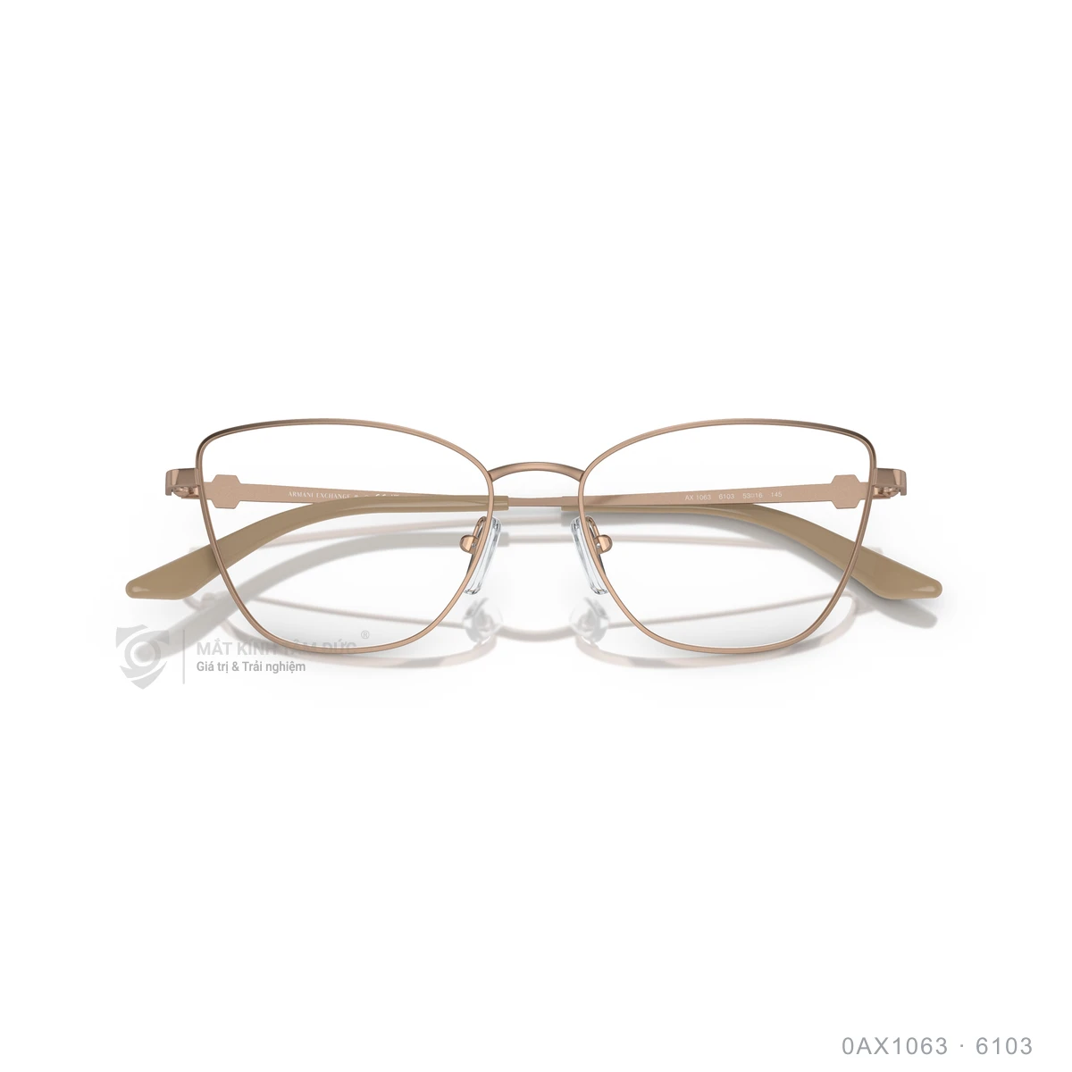 Gọng kính Armani Exchange 0AX1063 - Ảnh 3