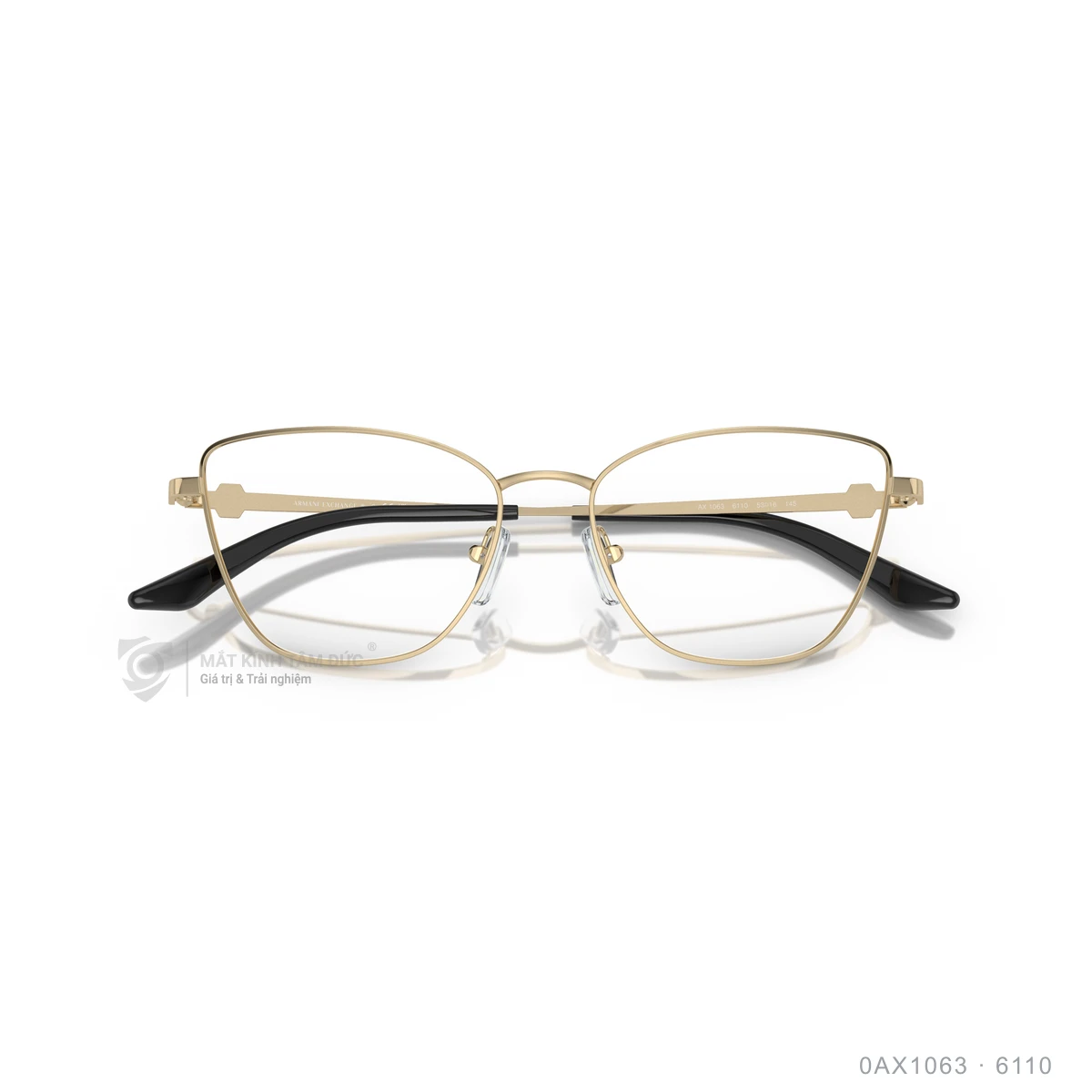 Gọng kính Armani Exchange 0AX1063 - Ảnh 8