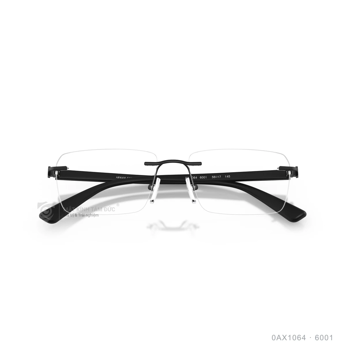 Gọng kính Armani Exchange 0AX1064 - Ảnh 3