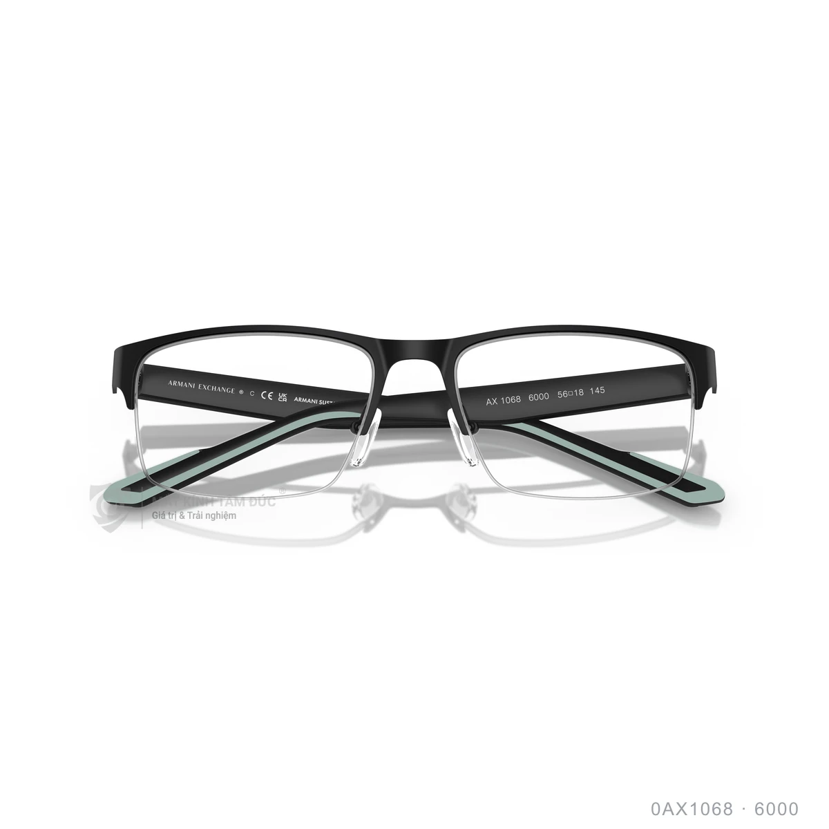 Gọng kính Armani Exchange 0AX1068 - Ảnh 3