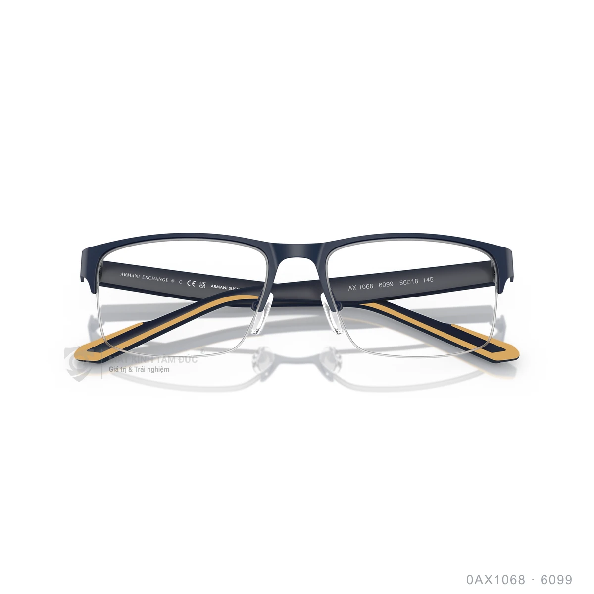 Gọng kính Armani Exchange 0AX1068 - Ảnh 8