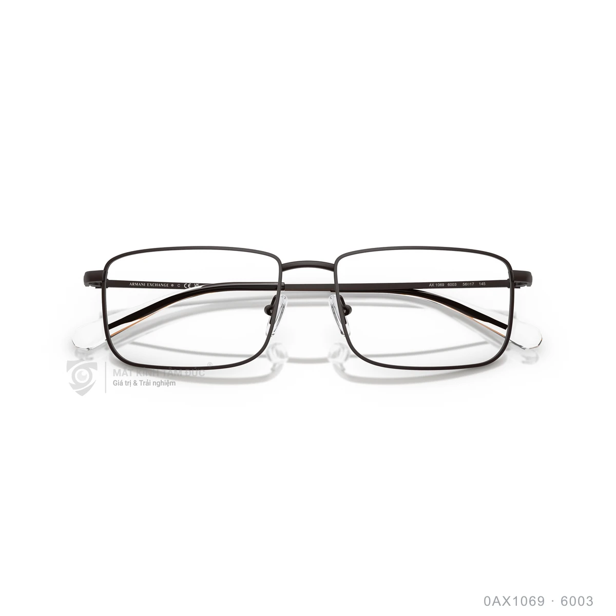 Gọng kính Armani Exchange 0AX1069 - Ảnh 3
