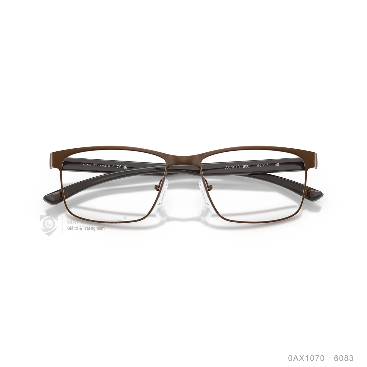 Gọng kính Armani Exchange 0AX1070 - Ảnh 3