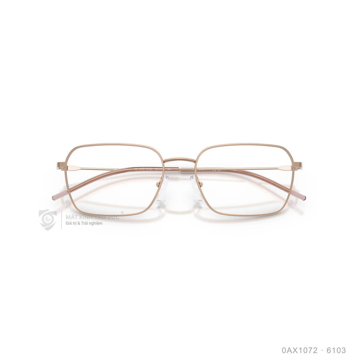 Gọng kính Armani Exchange 0AX1072 - Ảnh 3