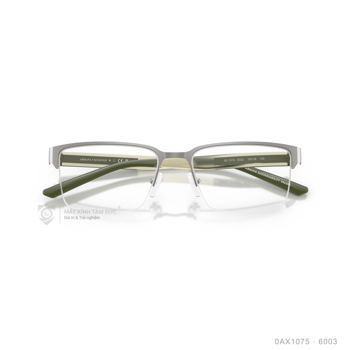 Gọng kính Armani Exchange 0AX1075 - Ảnh 13