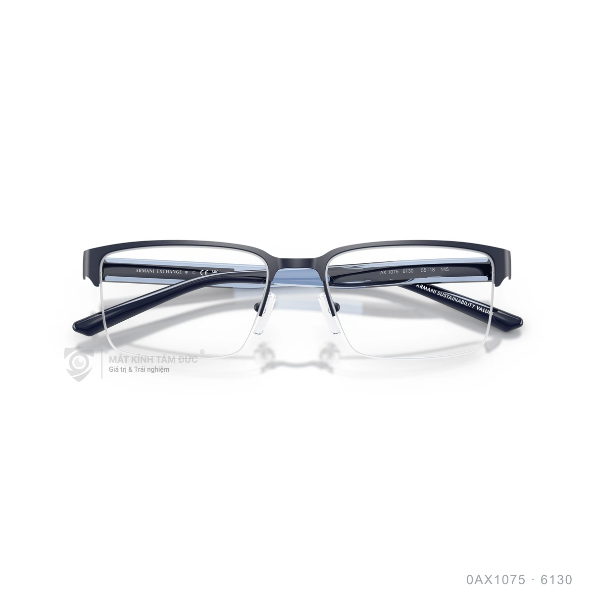 Gọng kính Armani Exchange 0AX1075 - Ảnh 3
