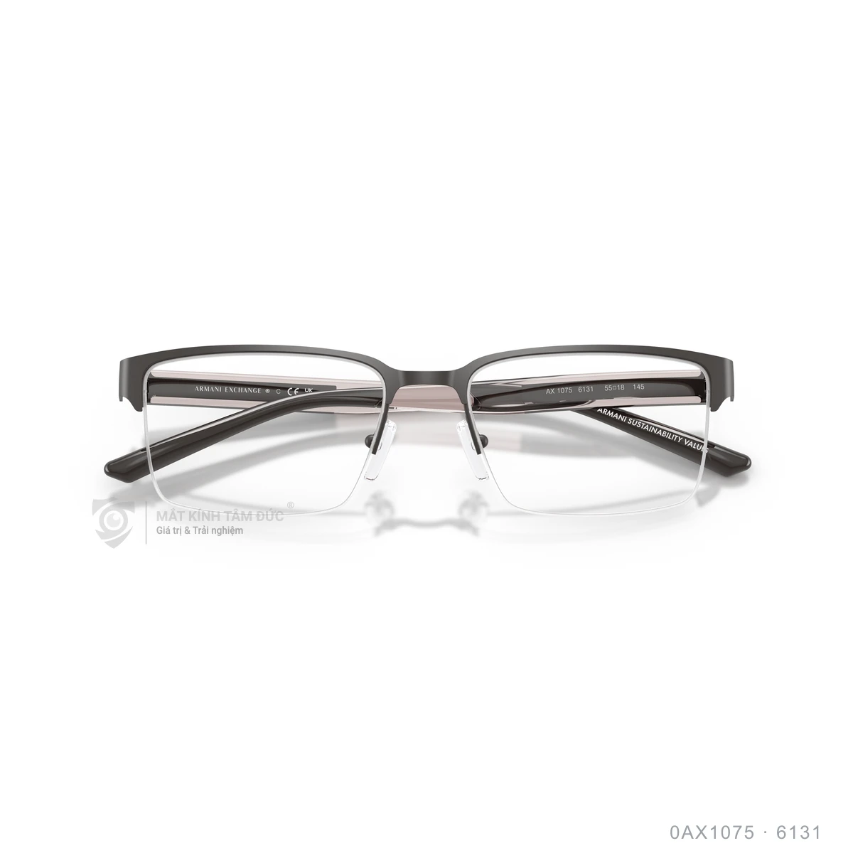 Gọng kính Armani Exchange 0AX1075 - Ảnh 18