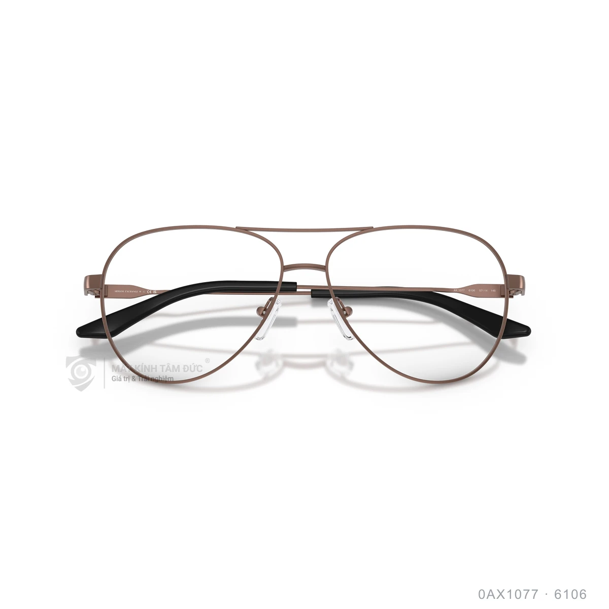 Gọng kính Armani Exchange 0AX1077 - Ảnh 13