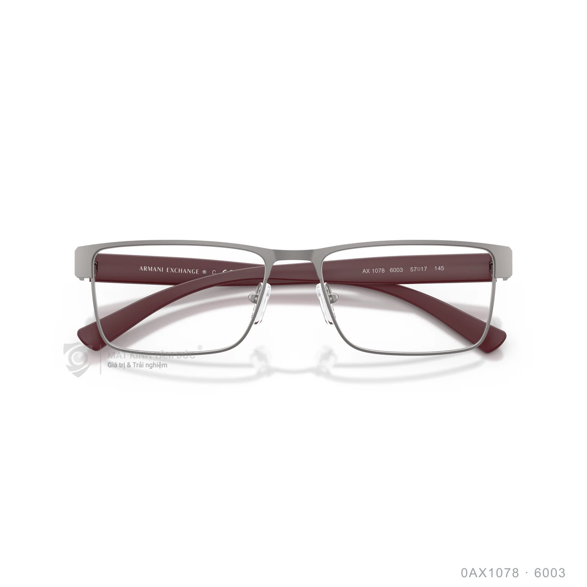 Gọng kính Armani Exchange 0AX1078 - Ảnh 8