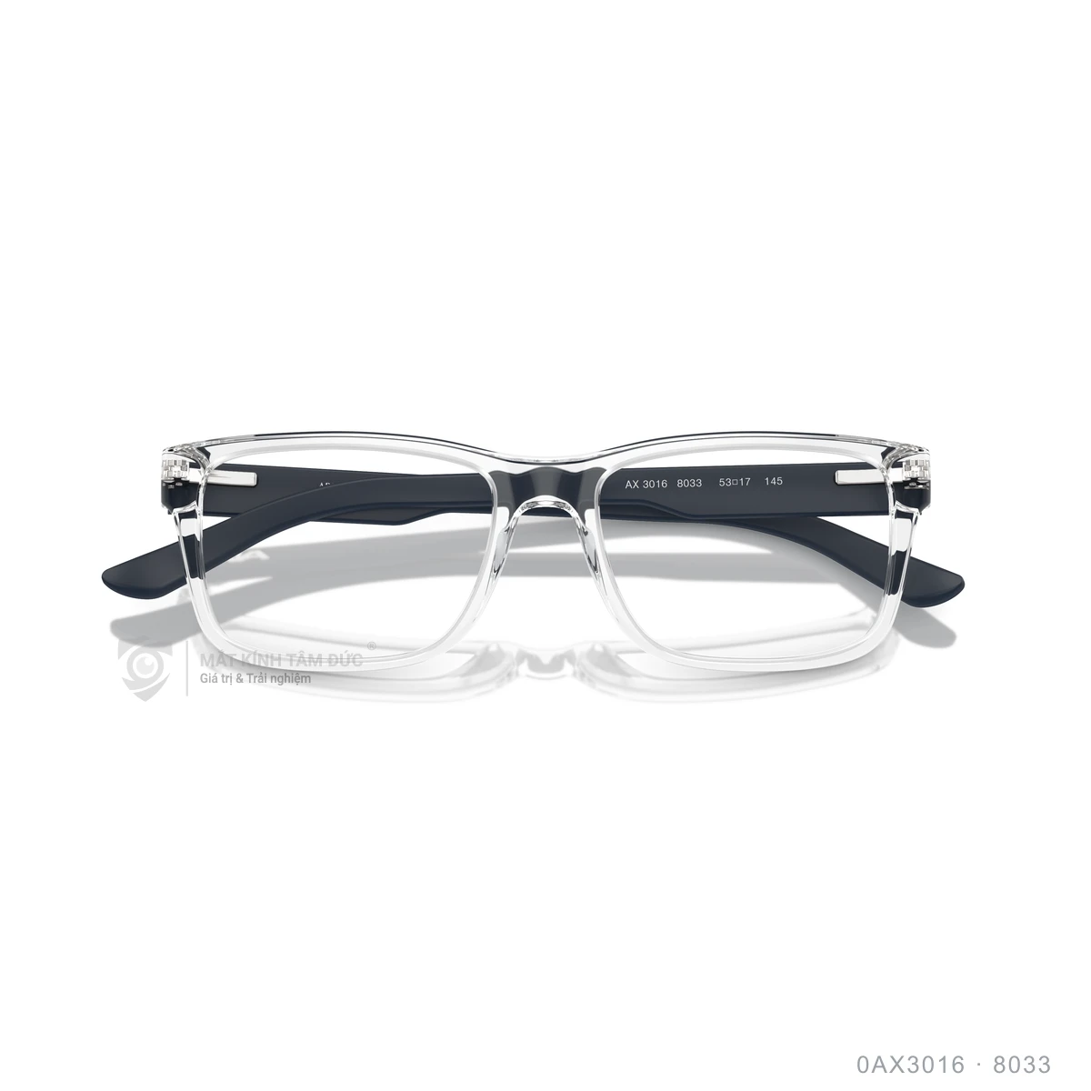 Gọng kính Armani Exchange 0AX3016 - Ảnh 3