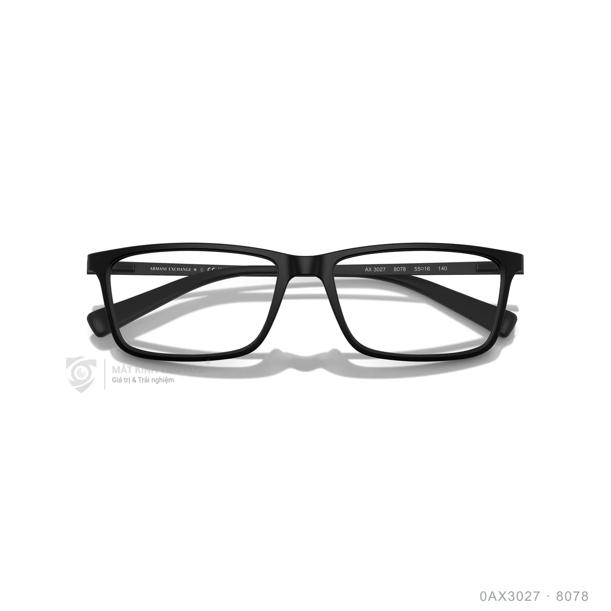 Gọng kính Armani Exchange 0AX3027 - Ảnh 3