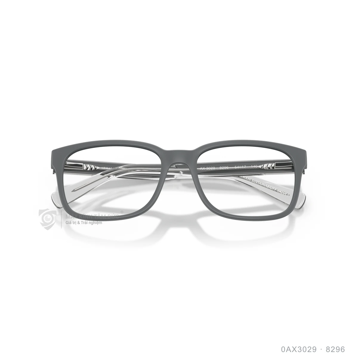 Gọng kính Armani Exchange 0AX3029 - Ảnh 3