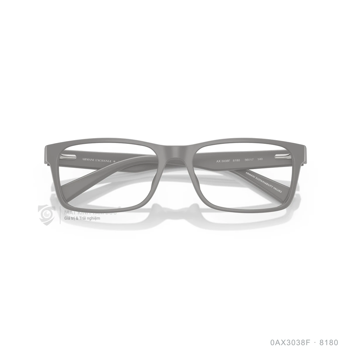 Gọng kính Armani Exchange 0AX3038F - Ảnh 3