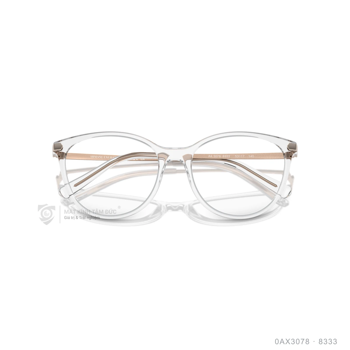 Gọng kính Armani Exchange 0AX3078 - Ảnh 8