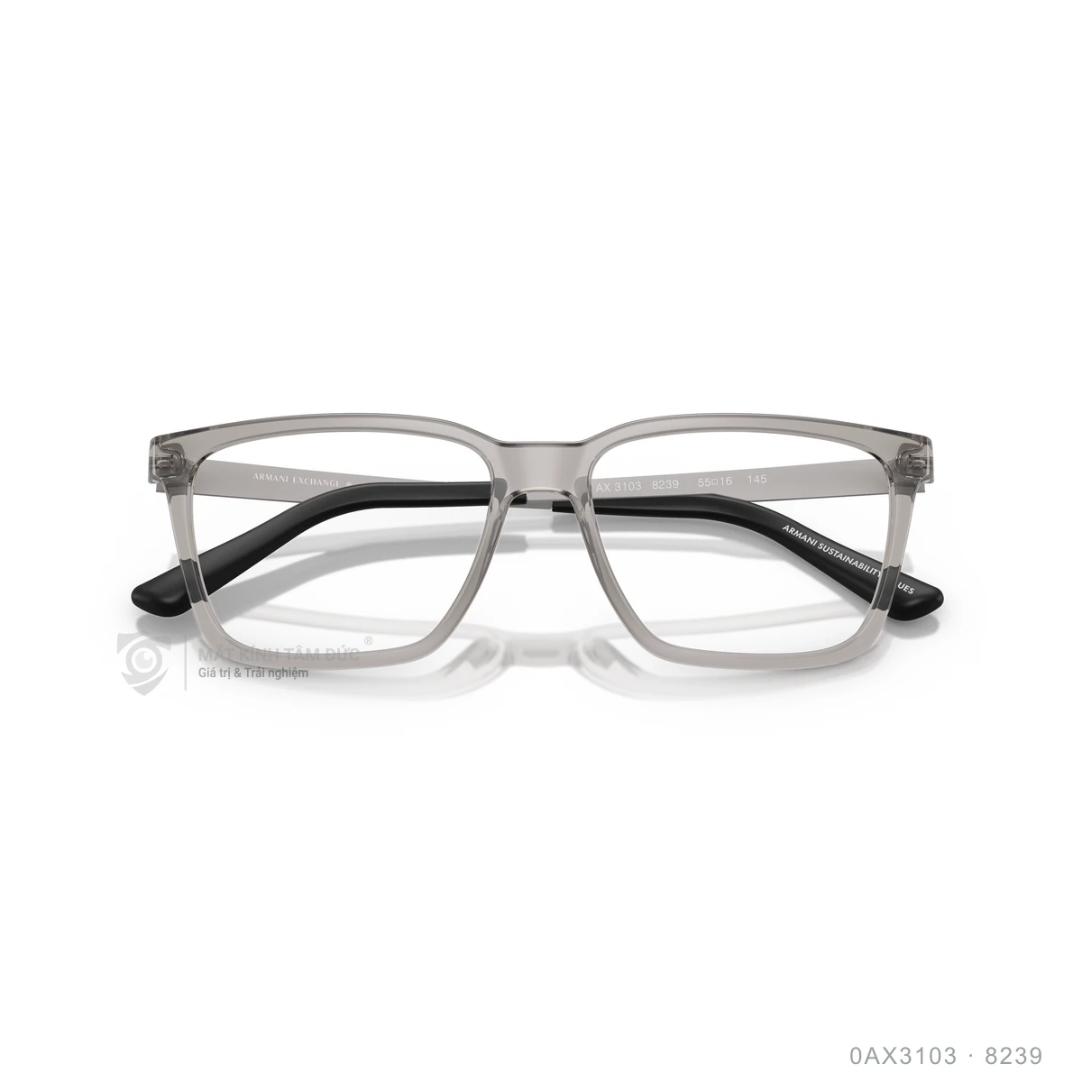 Gọng kính Armani Exchange 0AX3103 - Ảnh 3