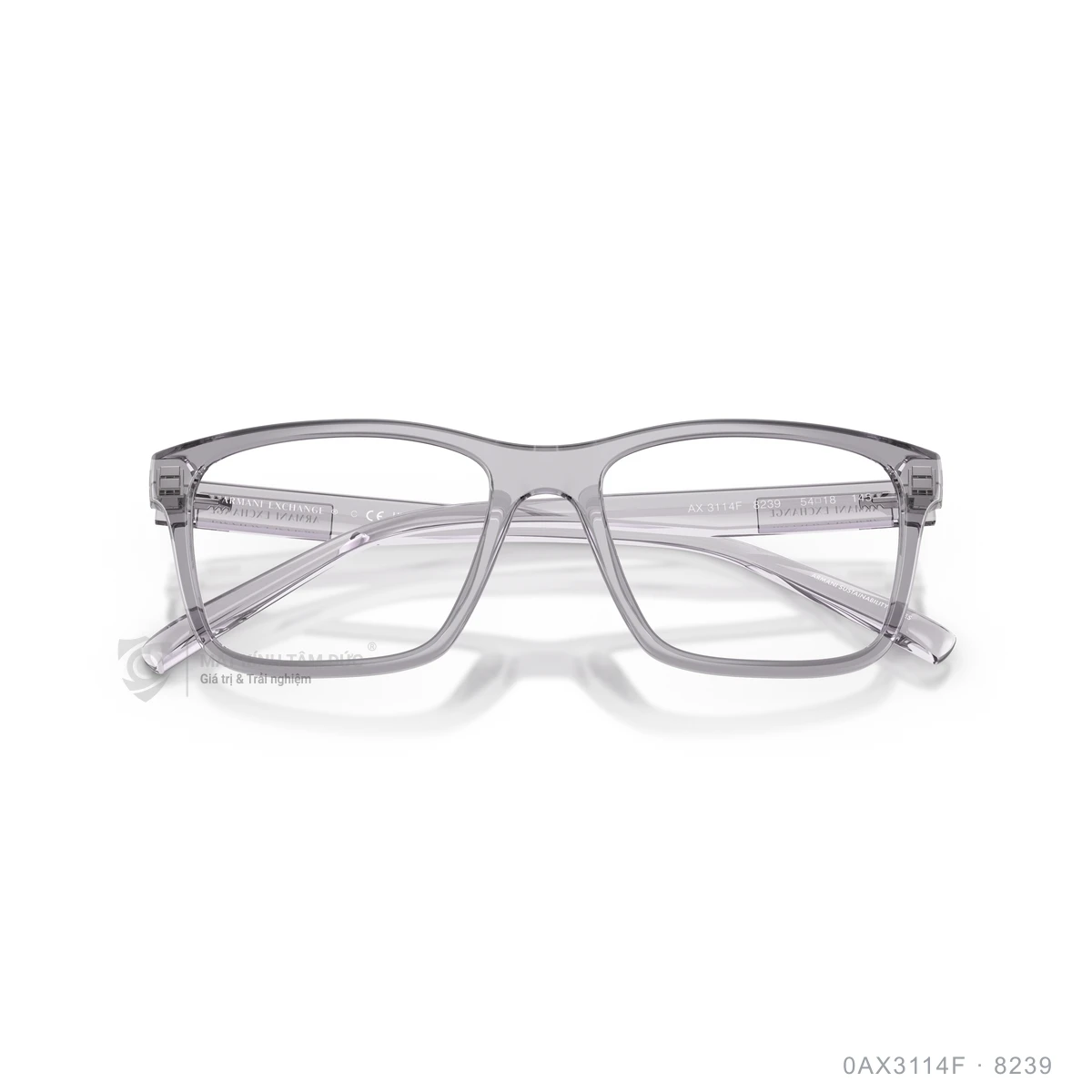 Gọng kính Armani Exchange 0AX3114F - Ảnh 3