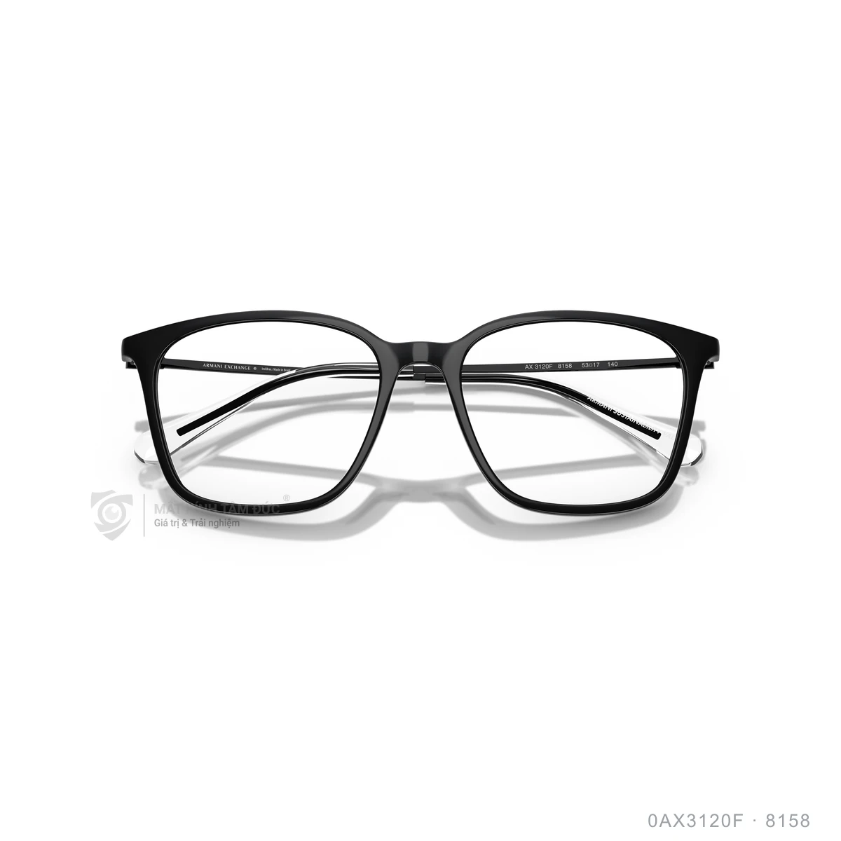 Gọng kính Armani Exchange 0AX3120F - Ảnh 3