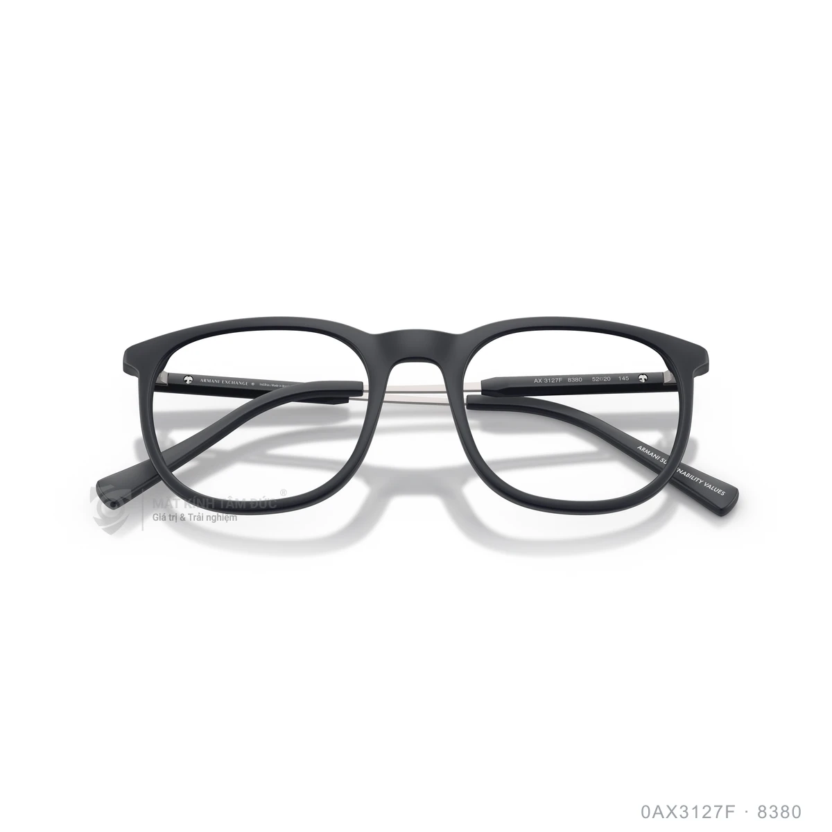 Gọng kính Armani Exchange 0AX3127F - Ảnh 3