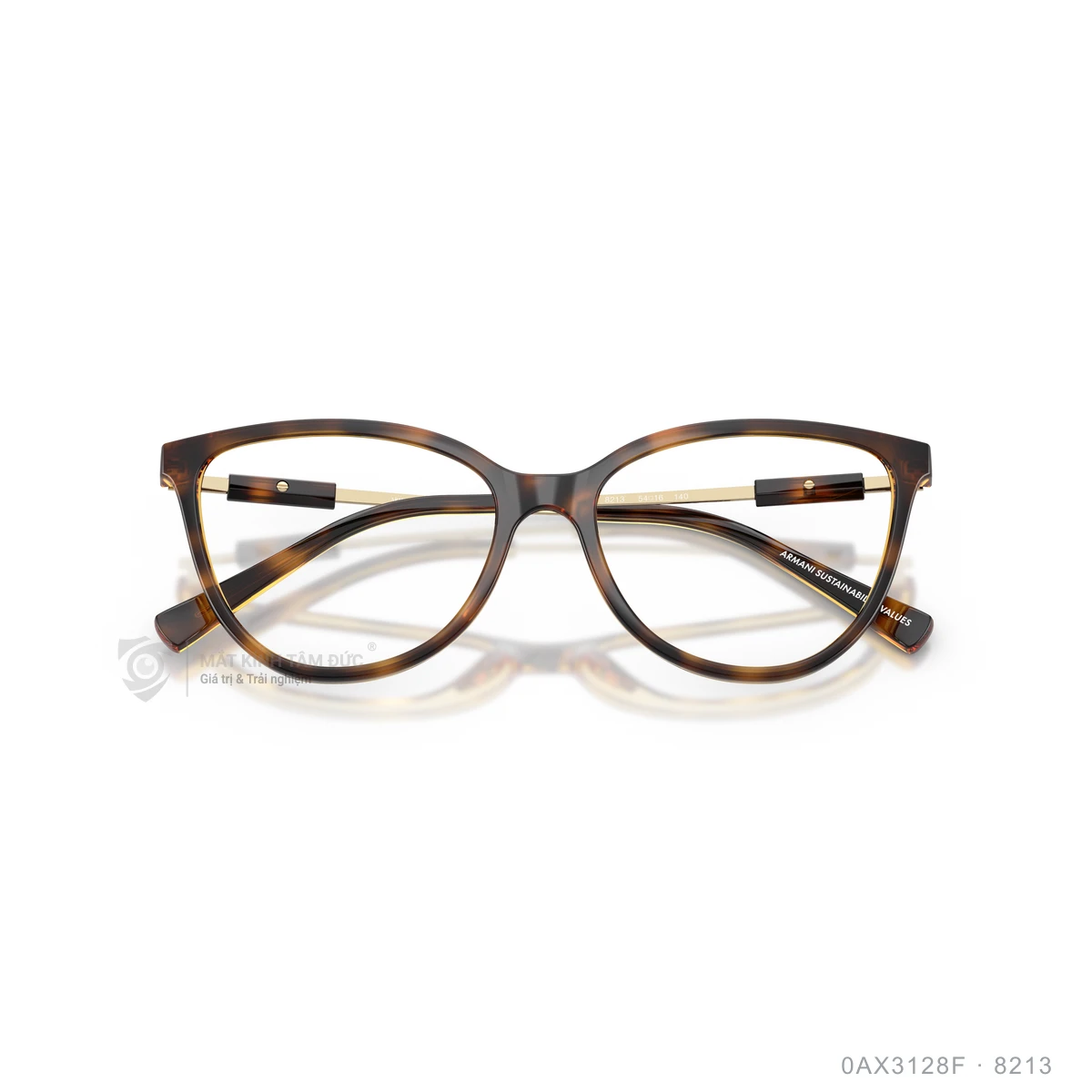 Gọng kính Armani Exchange 0AX3128F - Ảnh 3