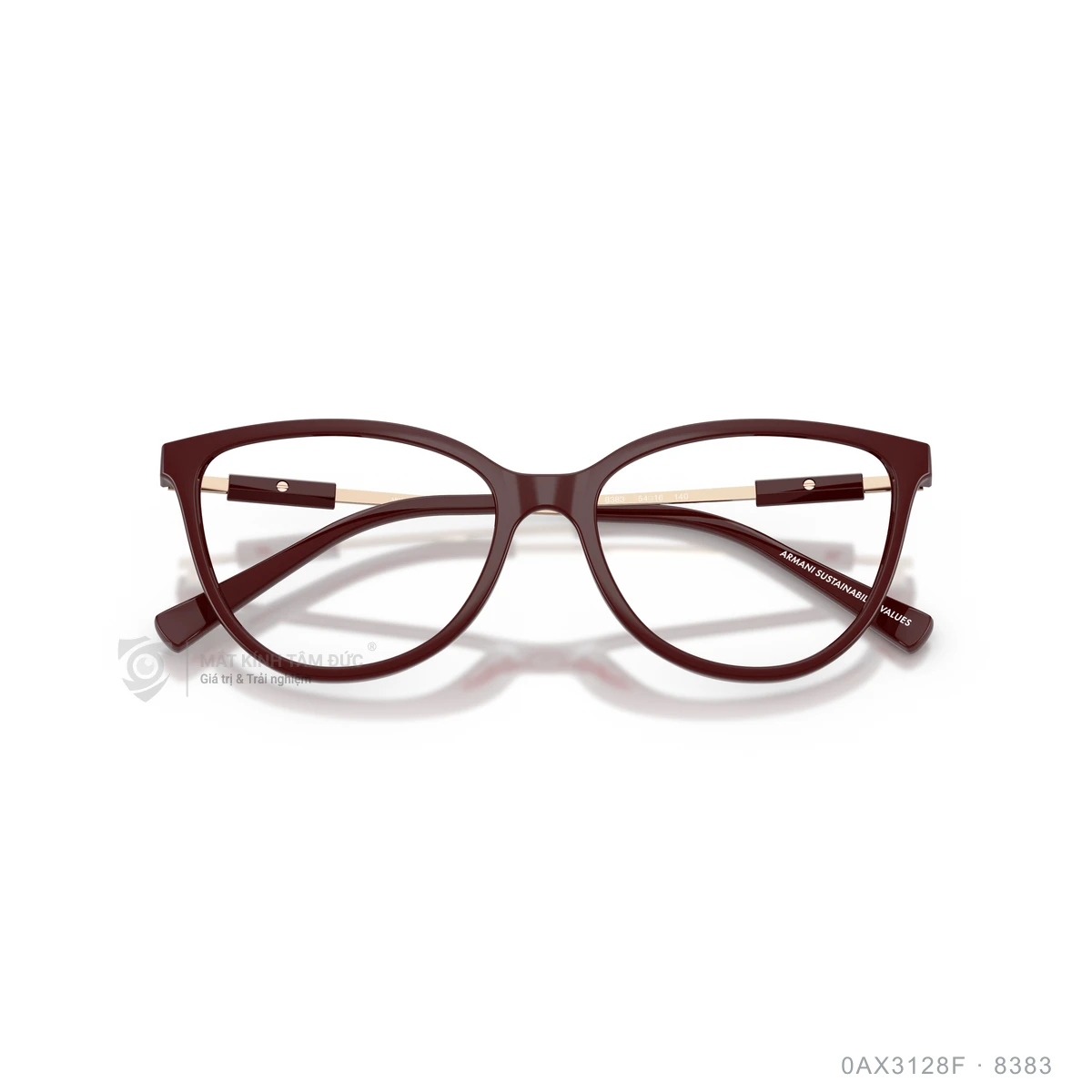 Gọng kính Armani Exchange 0AX3128F - Ảnh 8