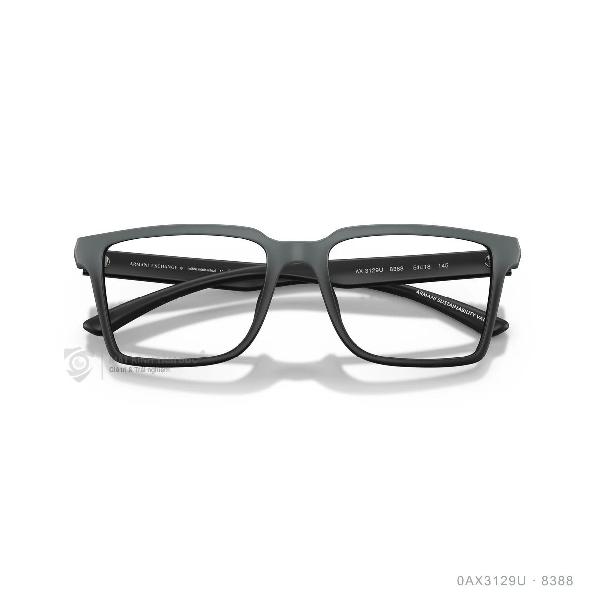 Gọng kính Armani Exchange 0AX3129U - Ảnh 3