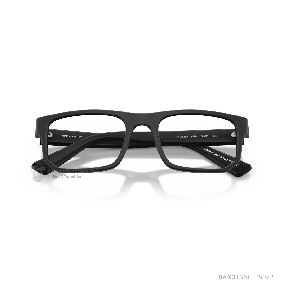 Gọng kính Armani Exchange 0AX3135F - Ảnh 3