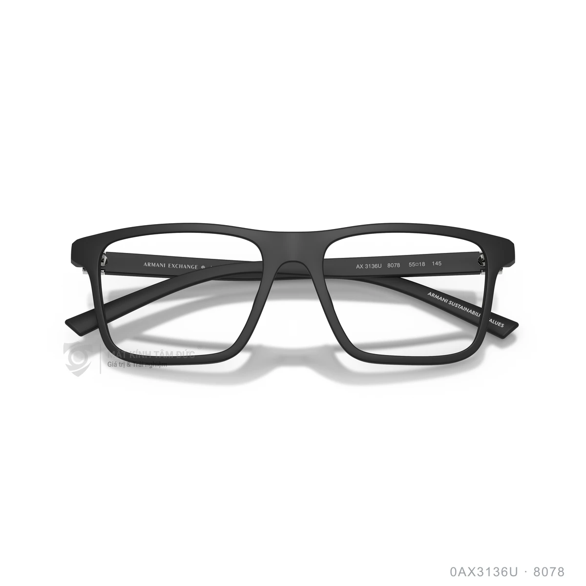 Gọng kính Armani Exchange 0AX3136U - Ảnh 8