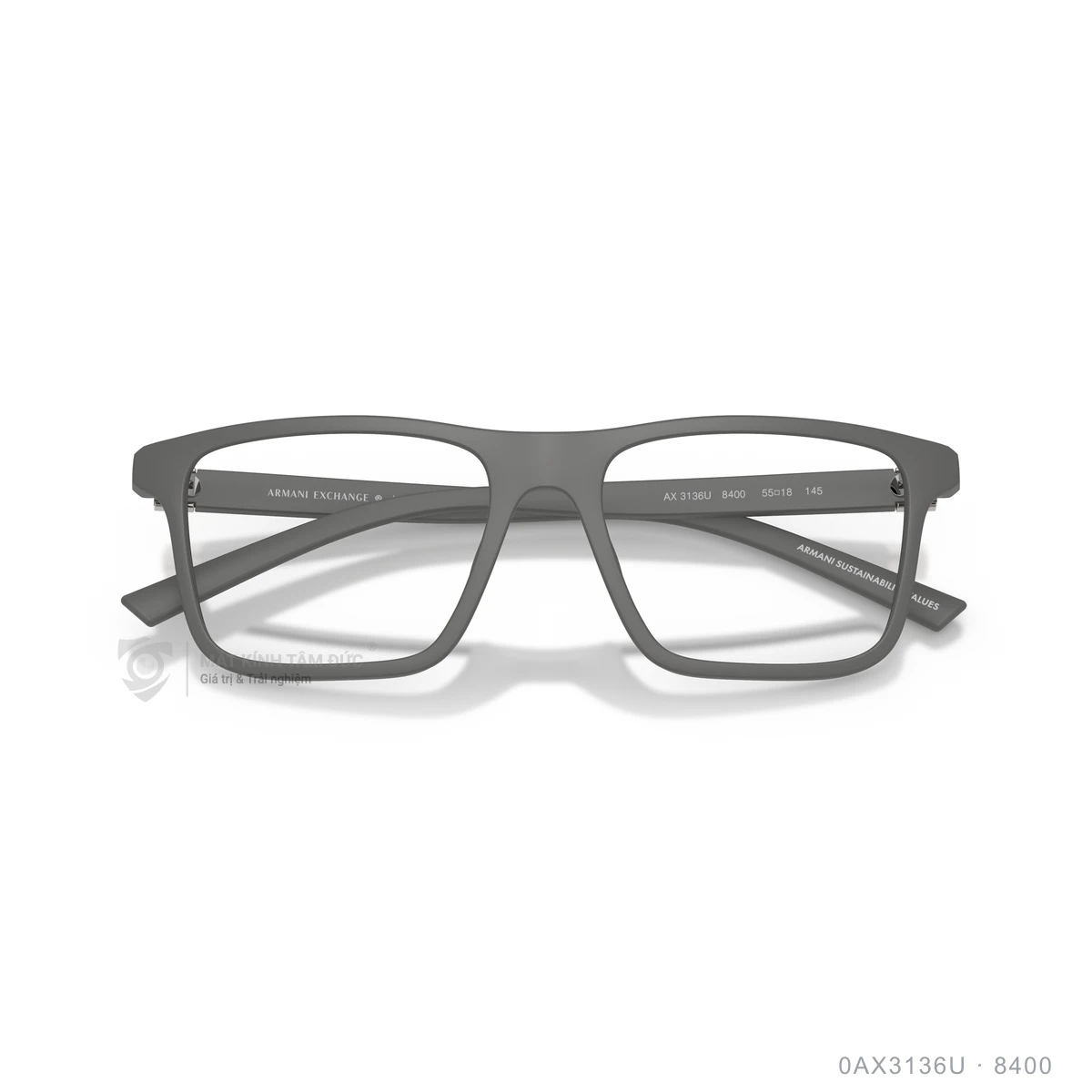 Gọng kính Armani Exchange 0AX3136U - Ảnh 18