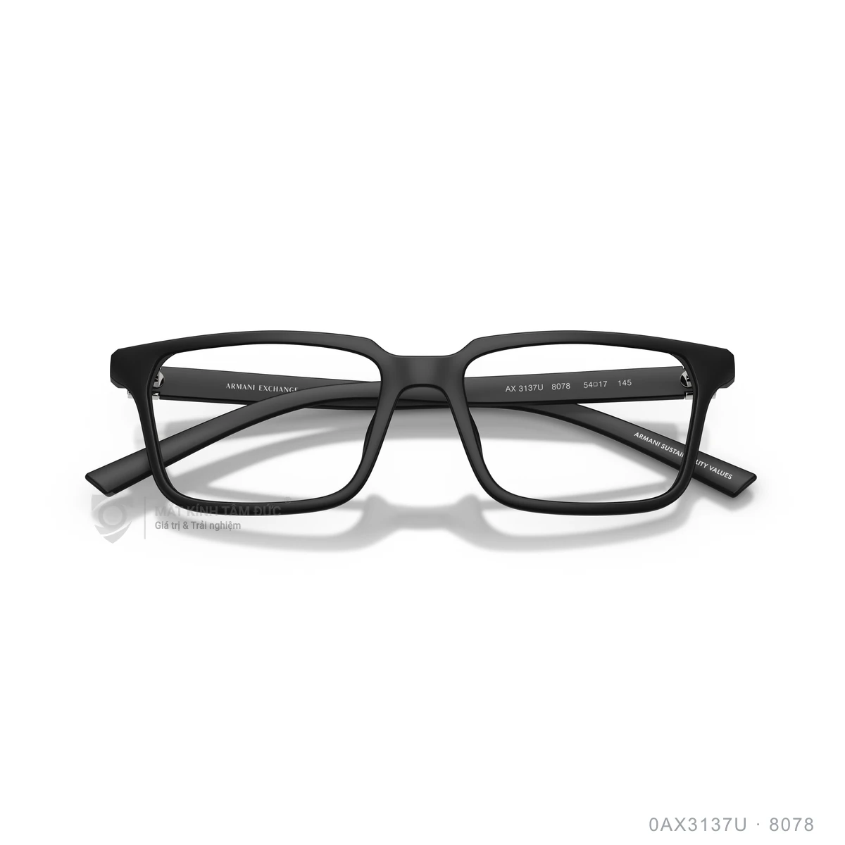 Gọng kính Armani Exchange 0AX3137U - Ảnh 3