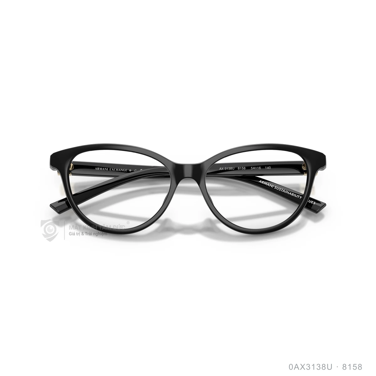 Gọng kính Armani Exchange 0AX3138U - Ảnh 3
